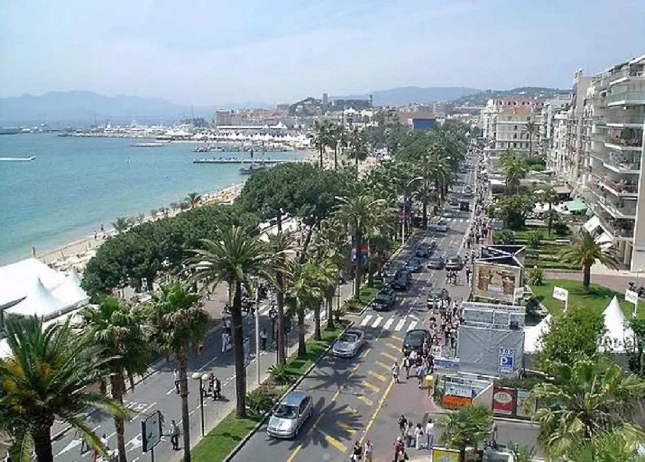 Les Algues T2 Daire Cannes