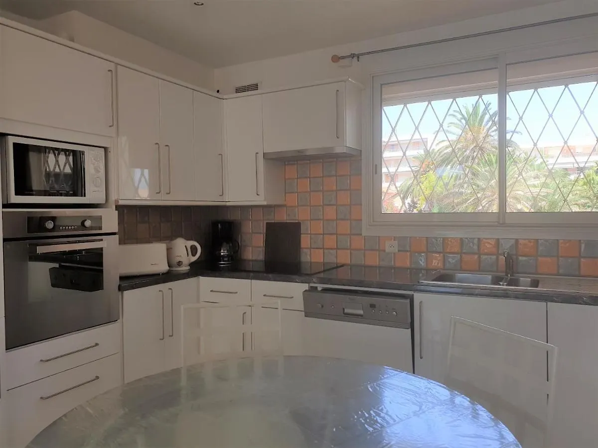 Les Algues T2 Apartment Cannes