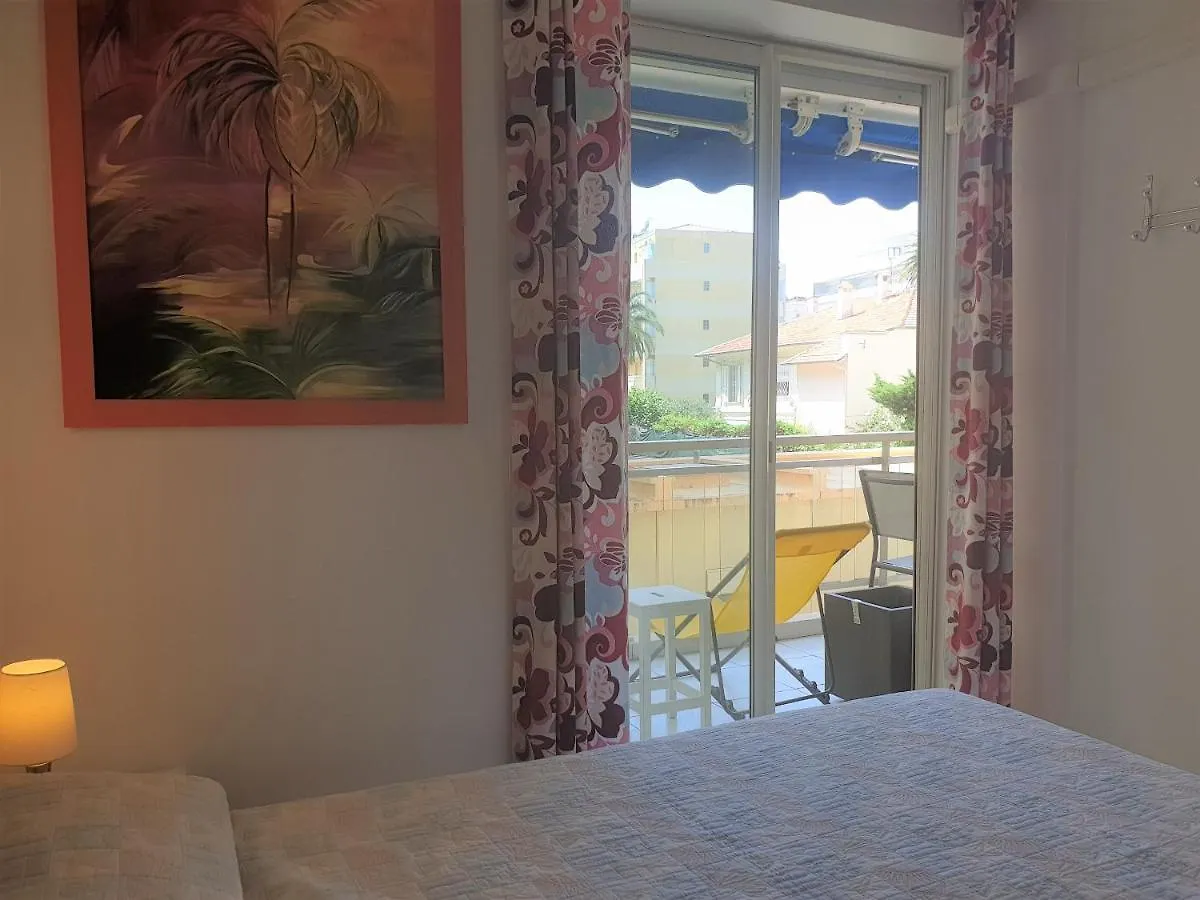 Les Algues T2 Apartment Cannes