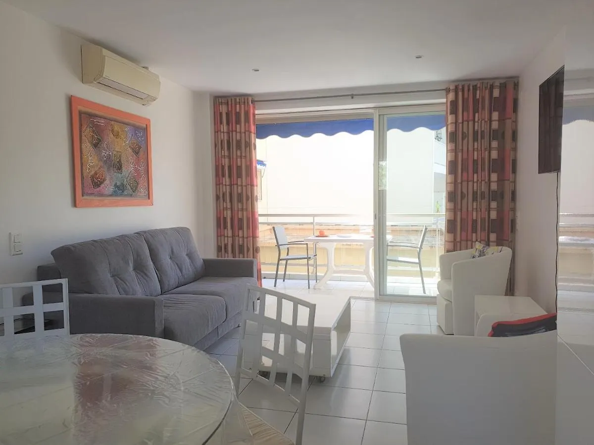 Les Algues T2 Apartment Cannes