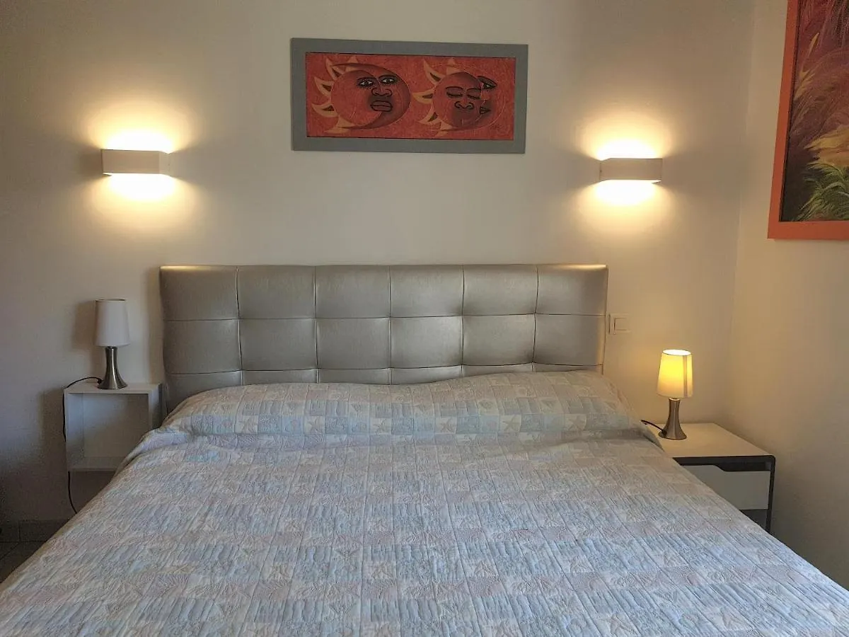 Les Algues T2 Apartment Cannes France