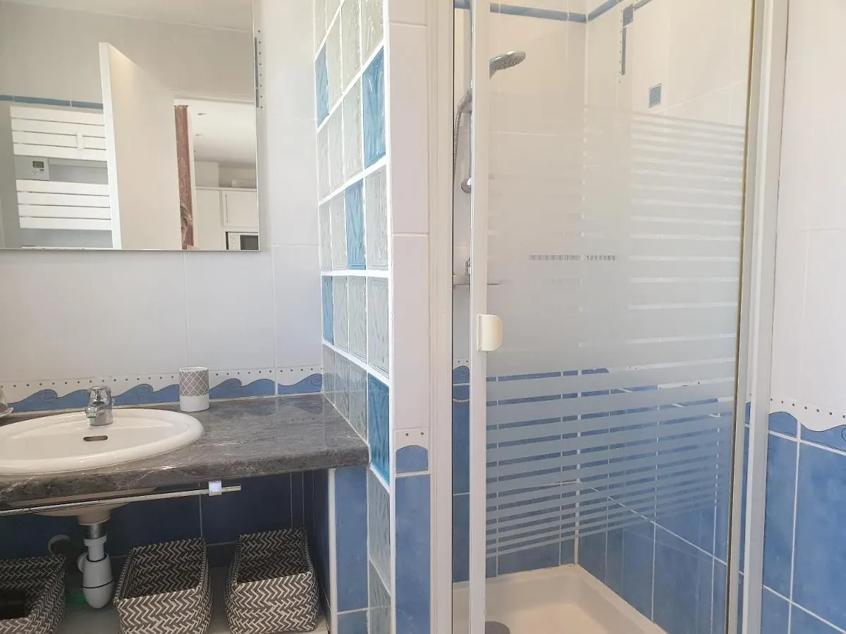 Les Algues T2 Apartment Cannes